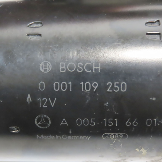 Démarreur occasion MERCEDES CLASSE E III Phase 1 03-2002->06-2006 E270 CDI 177ch 51516601 5