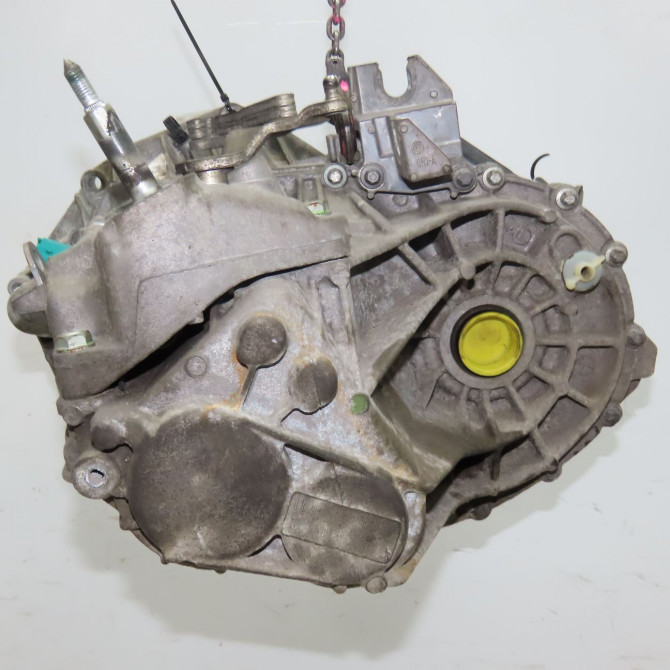 Boîte à vitesse mecanique occasion NISSAN JUKE Phase 1 09-2010->... 1.5 DCI 110ch 320101KG0CEX 3