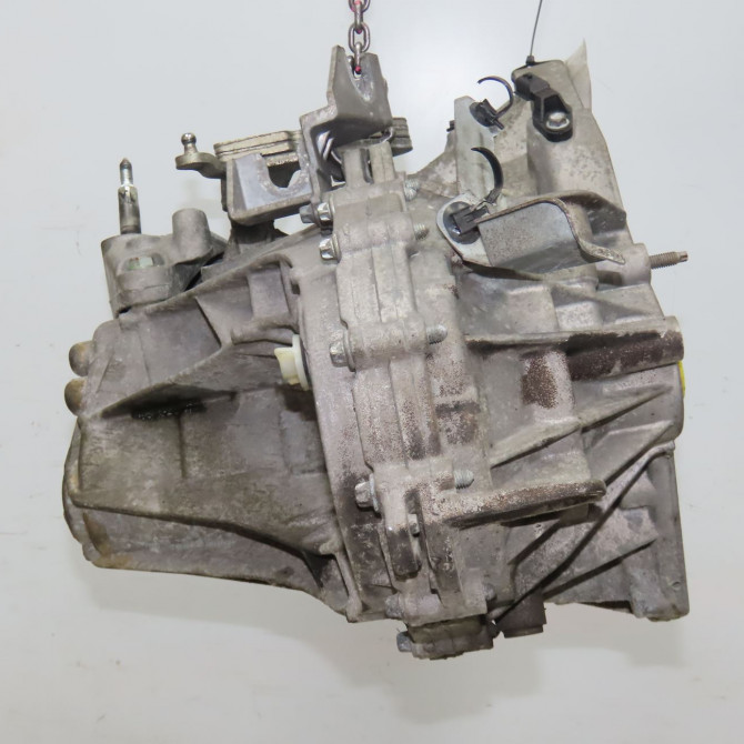 Boîte à vitesse mecanique occasion NISSAN JUKE Phase 1 09-2010->... 1.5 DCI 110ch 320101KG0CEX 4