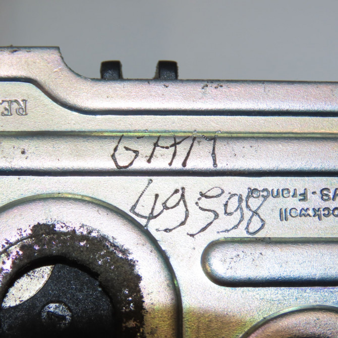 Serrure porte avg occasion LIGIER X-TOO 4