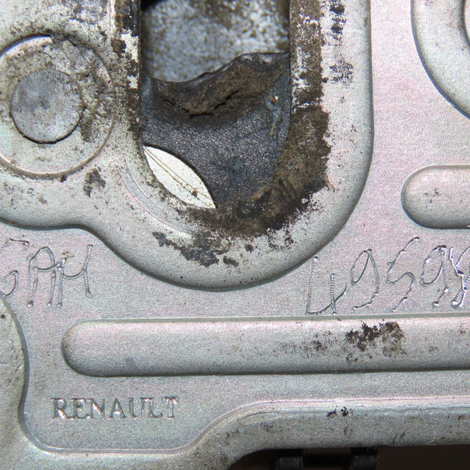 Serrure porte avd occasion LIGIER X-TOO 4