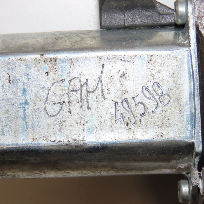 Mecanisme + moteur lève-glace avant droit occasion LIGIER X-TOO 4