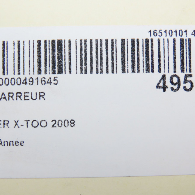 Démarreur occasion LIGIER X-TOO 7