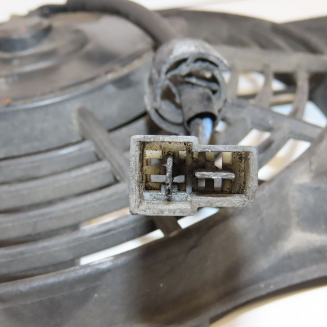 Ventilateur de refroidissement occasion LIGIER X-TOO 3