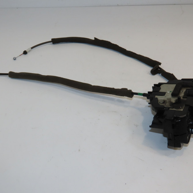 Serrure porte ard occasion NISSAN QASHQAI I Phase 2 03-2010->04-2014 1.5 DCI 110ch 82500JD90C 1