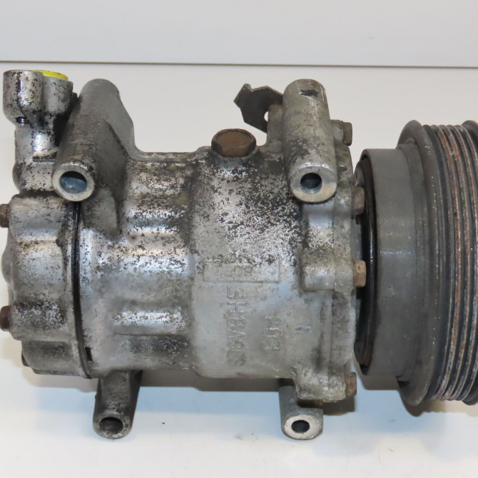 Compresseur air conditionne occasion NISSAN MICRA III Phase 1 01-2003->07-2005 1.5 DCI 82ch 92600BN700EX 1