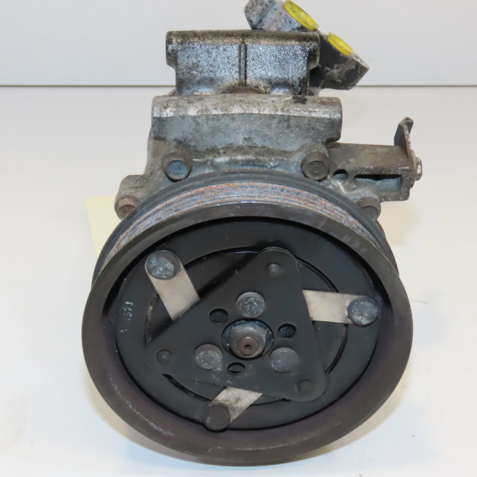 Compresseur air conditionne occasion NISSAN MICRA III Phase 1 01-2003->07-2005 1.5 DCI 82ch 92600BN700EX 3