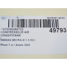 COMPRESSEUR AIR CONDITIONNE