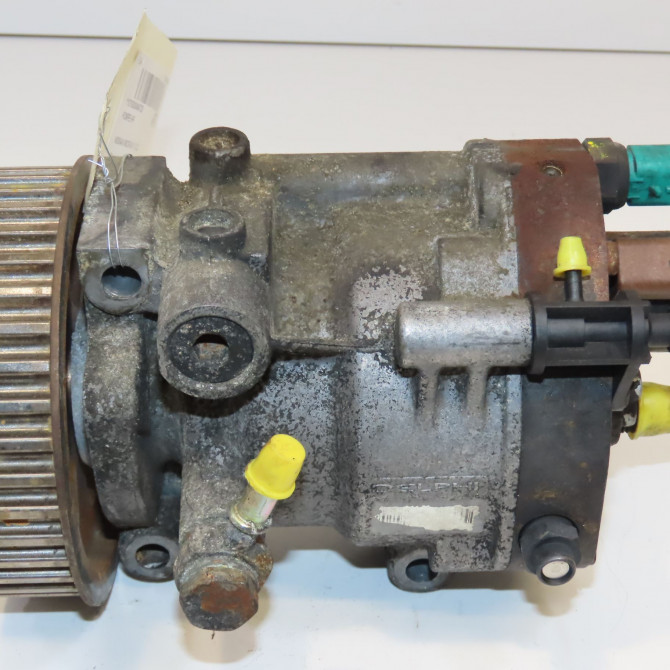 Pompe hp occasion NISSAN MICRA III Phase 1 01-2003->07-2005 1.5 DCI 82ch 16700337AREX 2