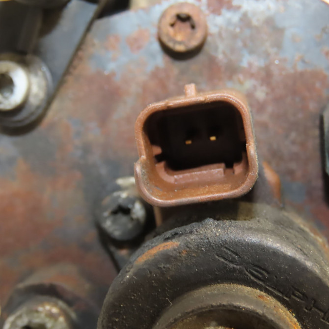 Pompe hp occasion NISSAN MICRA III Phase 1 01-2003->07-2005 1.5 DCI 82ch 16700337AREX 5