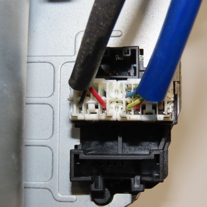 Colonne de direction assistee occasion NISSAN QASHQAI I Phase 1 01-2007->09-2010 1.5 DCI 106ch 48811BR61A 4