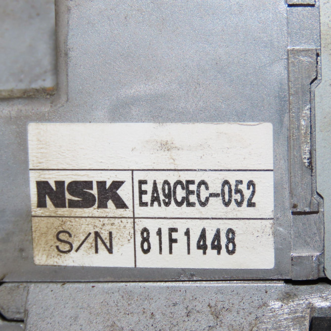 Colonne de direction assistee occasion NISSAN QASHQAI I Phase 1 01-2007->09-2010 1.5 DCI 106ch 48811BR61A 5