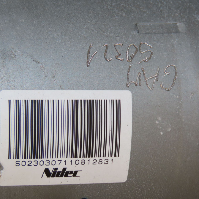 Colonne de direction assistee occasion NISSAN QASHQAI I Phase 1 01-2007->09-2010 1.5 DCI 106ch 48811BR61A 7