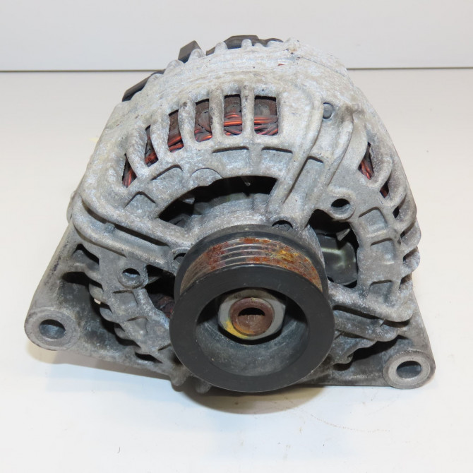 Alternateur occasion OPEL CORSA IV Phase 2 01-2011->03-2015 1.2i 85ch 93190139 3