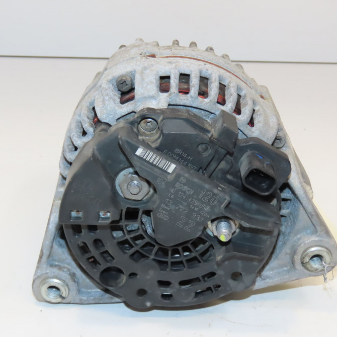 Alternateur occasion OPEL CORSA IV Phase 2 01-2011->03-2015 1.2i 85ch 93190139 4