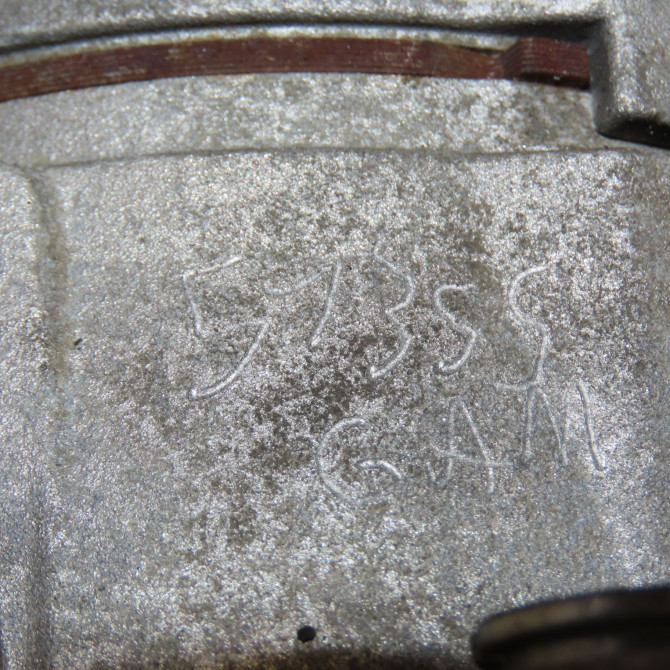 Alternateur occasion OPEL CORSA IV Phase 2 01-2011->03-2015 1.2i 85ch 93190139 7