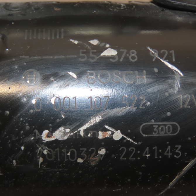 Démarreur occasion OPEL CORSA IV Phase 2 01-2011->03-2015 1.2i 85ch 25196021 5