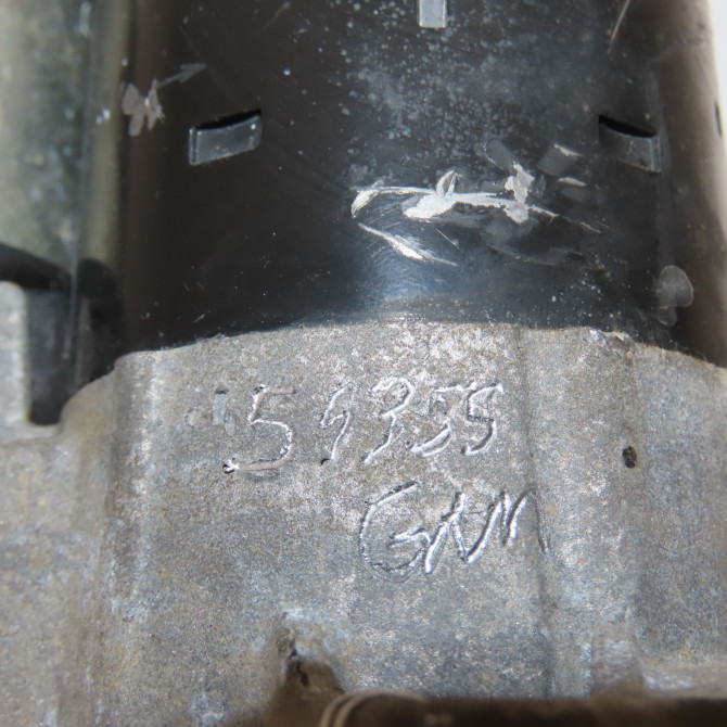 Démarreur occasion OPEL CORSA IV Phase 2 01-2011->03-2015 1.2i 85ch 25196021 6