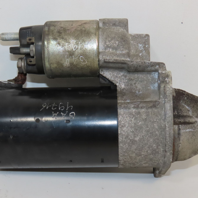 Démarreur occasion MERCEDES CLASSE A II Phase 1 12-2004->04-2008 2.0 CDI 16v 110ch 51517401 2