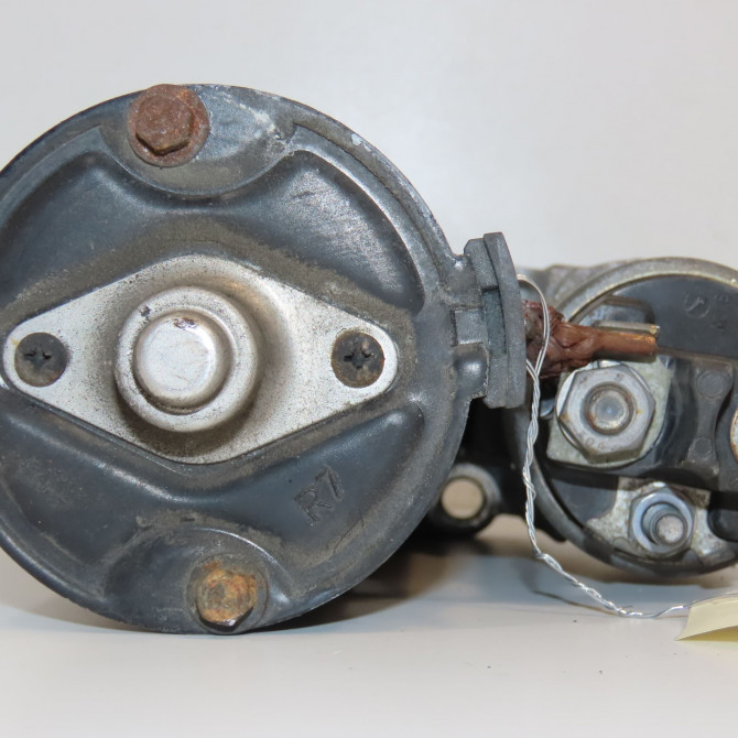 Démarreur occasion MERCEDES CLASSE A II Phase 1 12-2004->04-2008 2.0 CDI 16v 110ch 51517401 4