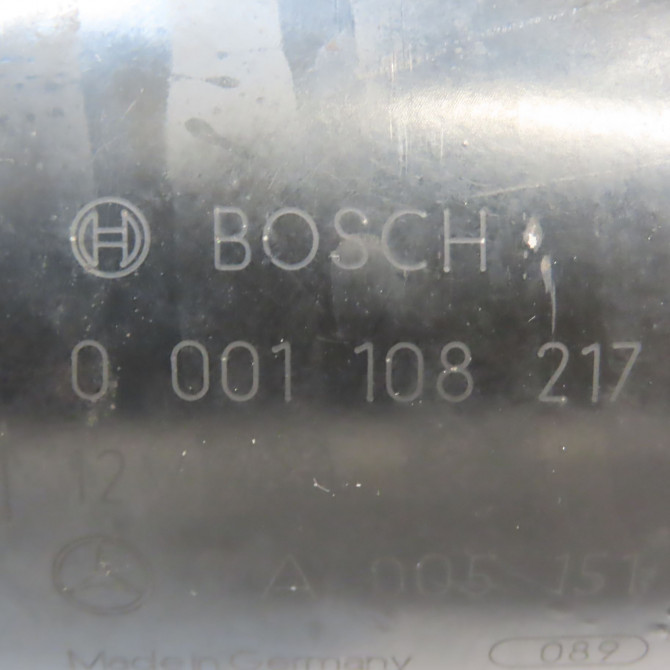 Démarreur occasion MERCEDES CLASSE A II Phase 1 12-2004->04-2008 2.0 CDI 16v 110ch 51517401 5