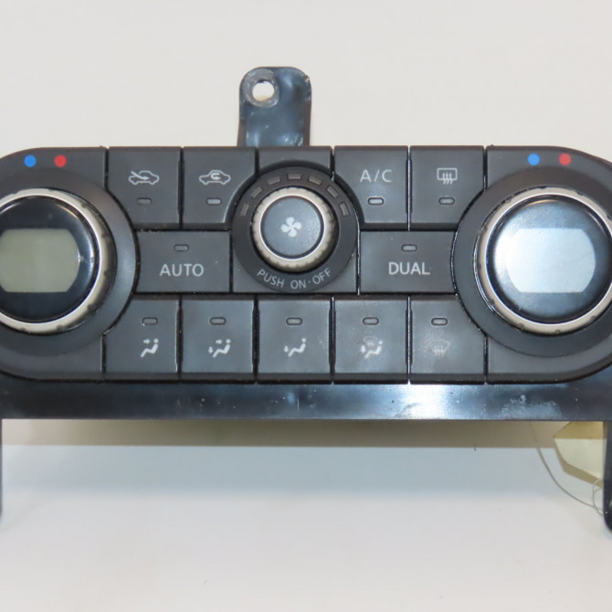 Commande de chauffage occasion NISSAN QASHQAI I Phase 1 01-2007->09-2010 1.5 DCI 106ch 27500JD45C 1
