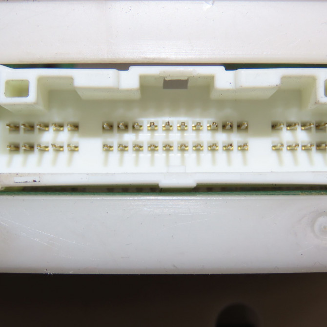 Commande de chauffage occasion NISSAN QASHQAI I Phase 1 01-2007->09-2010 1.5 DCI 106ch 27500JD45C 3