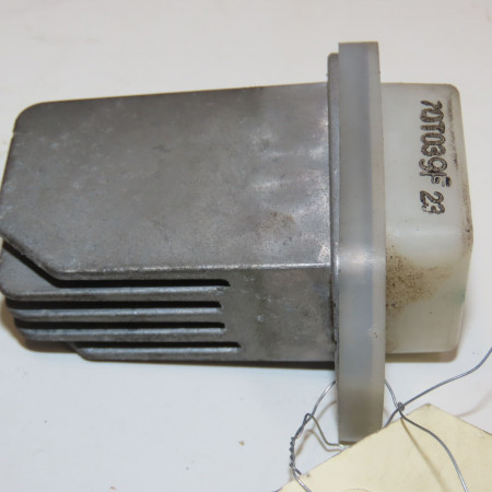 Resistance de chauffage occasion NISSAN QASHQAI I Phase 1 01-2007->09-2010 1.5 DCI 106ch 27150EY00A