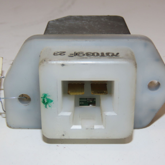 Resistance de chauffage occasion NISSAN QASHQAI I Phase 1 01-2007->09-2010 1.5 DCI 106ch 27150EY00A 3