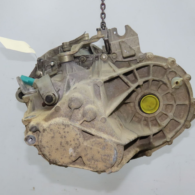 Boîte à vitesse mecanique occasion NISSAN QASHQAI I Phase 1 01-2007->09-2010 1.5 DCI 106ch 3201000Q8JEX 3