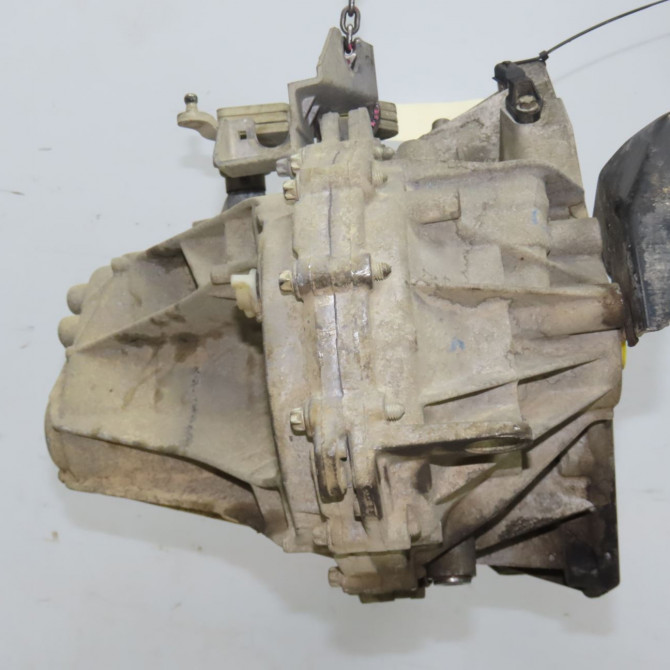 Boîte à vitesse mecanique occasion NISSAN QASHQAI I Phase 1 01-2007->09-2010 1.5 DCI 106ch 3201000Q8JEX 4