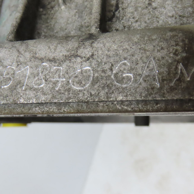 Boîte à vitesse mecanique occasion NISSAN QASHQAI I Phase 1 01-2007->09-2010 1.5 DCI 106ch 3201000Q8JEX 5