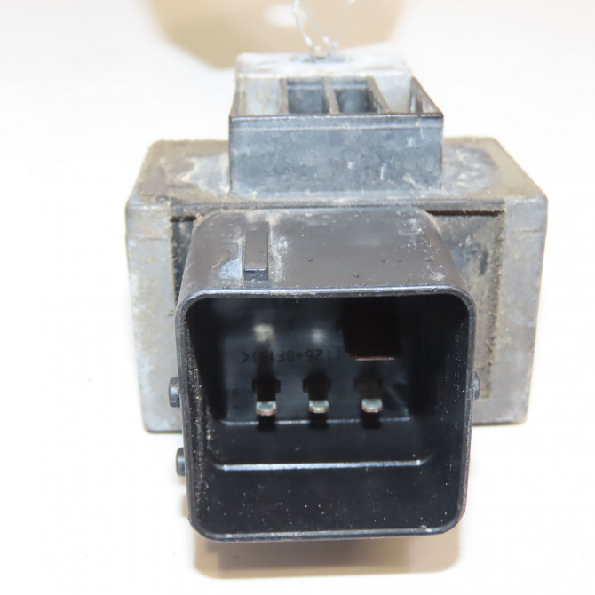 Boitier de préchauffage occasion NISSAN QASHQAI I Phase 1 01-2007->09-2010 1.5 DCI 106ch 1106700Q0A 2