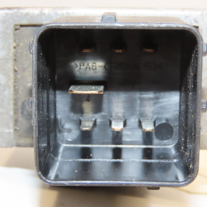 Boitier de préchauffage occasion NISSAN QASHQAI I Phase 1 01-2007->09-2010 1.5 DCI 106ch 1106700Q0A 3