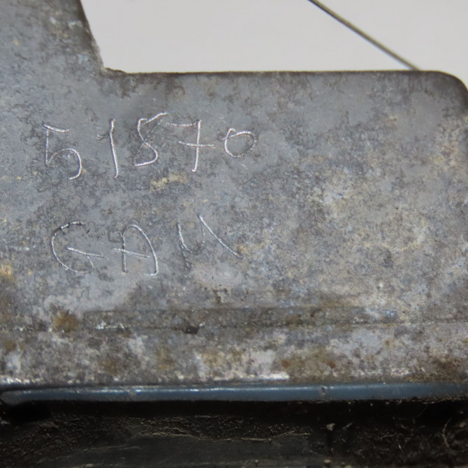 Boitier de préchauffage occasion NISSAN QASHQAI I Phase 1 01-2007->09-2010 1.5 DCI 106ch 1106700Q0A 5