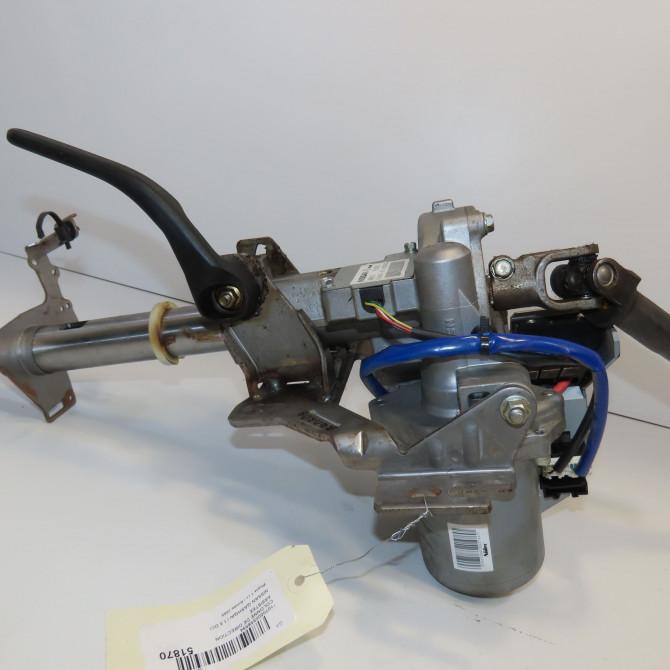 Colonne de direction assistee occasion NISSAN QASHQAI I Phase 1 01-2007->09-2010 1.5 DCI 106ch 48811BR61A 1