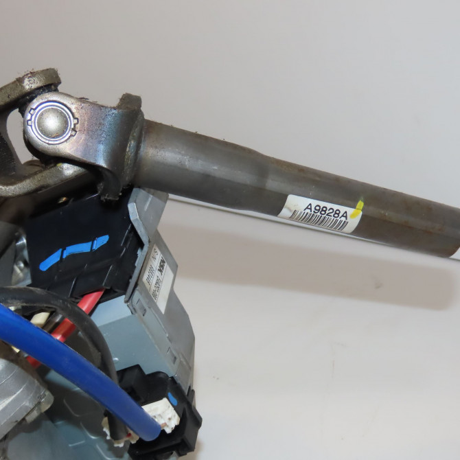 Colonne de direction assistee occasion NISSAN QASHQAI I Phase 1 01-2007->09-2010 1.5 DCI 106ch 48811BR61A 4