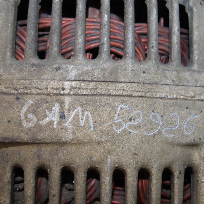 Alternateur occasion MERCEDES CLASSE CLK I 101544702 6