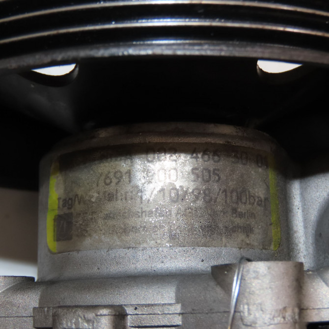 Pompe direction assistee occasion MERCEDES CLASSE CLK I 2104662701 5