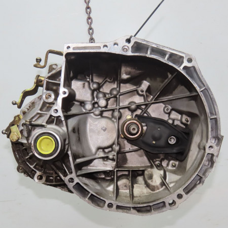 Boîte à vitesse mecanique occasion PEUGEOT 206 Phase 1 09-1998->03-2009 1.4 HDI 70ch 2222WW