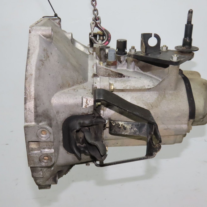 Boîte à vitesse mecanique occasion PEUGEOT 206 Phase 1 09-1998->03-2009 1.4 HDI 70ch 2222WW 2