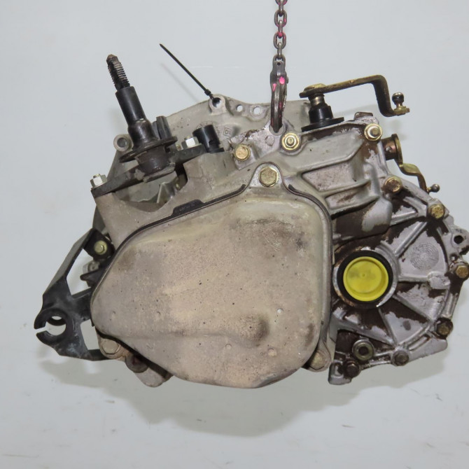 Boîte à vitesse mecanique occasion PEUGEOT 206 Phase 1 09-1998->03-2009 1.4 HDI 70ch 2222WW 3