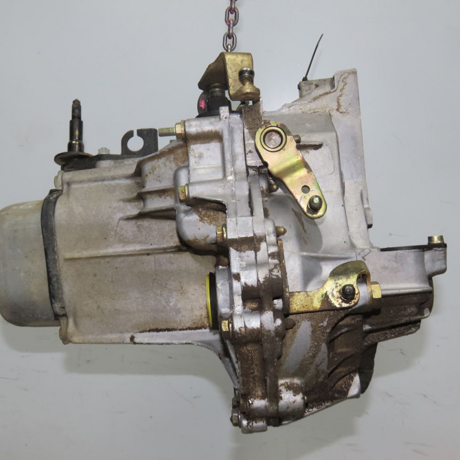 Boîte à vitesse mecanique occasion PEUGEOT 206 Phase 1 09-1998->03-2009 1.4 HDI 70ch 2222WW 4