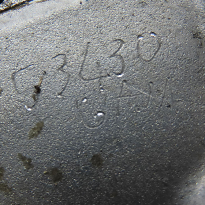 Boîte à vitesse mecanique occasion PEUGEOT 206 Phase 1 09-1998->03-2009 1.4 HDI 70ch 2222WW 6