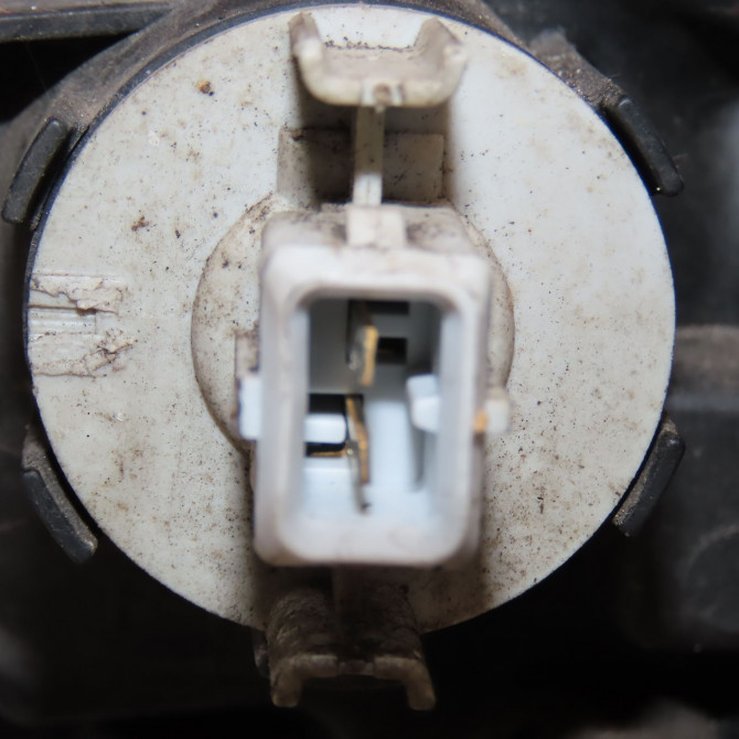 Phare droit occasion PEUGEOT 107 Phase 1 06-2005->12-2008 1.4 HDI 620674 3