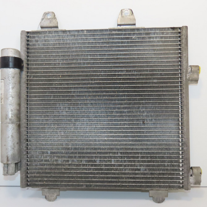 Condenseur clim occasion PEUGEOT 107 Phase 1 06-2005->12-2008 1.4 HDI 6455EE 1