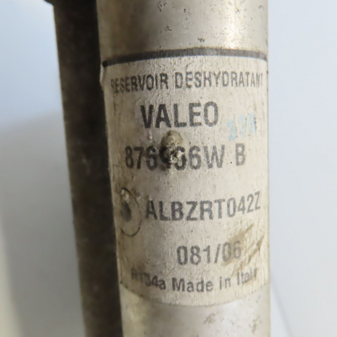 Condenseur clim occasion PEUGEOT 107 Phase 1 06-2005->12-2008 1.4 HDI 6455EE 3