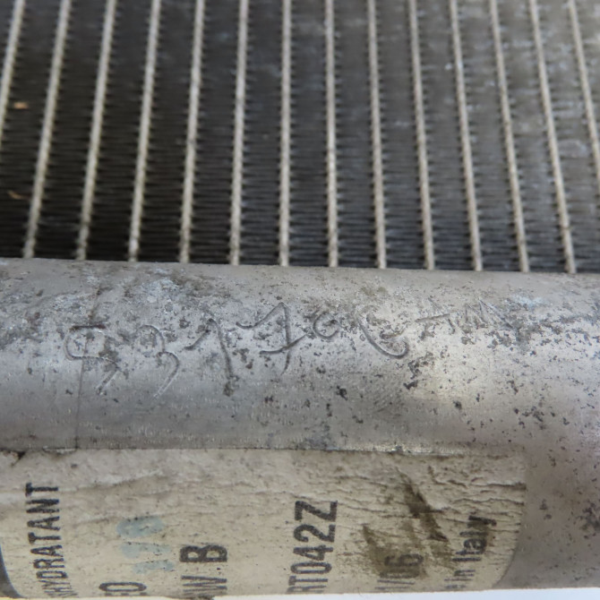 Condenseur clim occasion PEUGEOT 107 Phase 1 06-2005->12-2008 1.4 HDI 6455EE 4