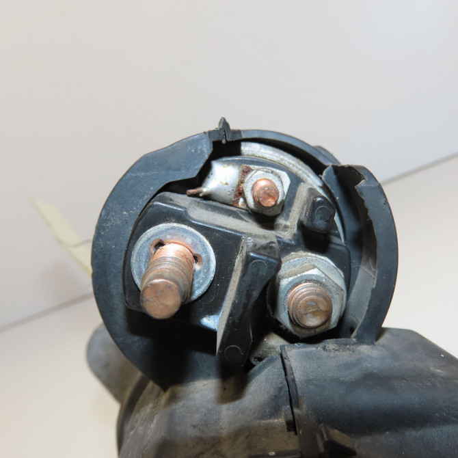 Démarreur occasion NISSAN JUKE Phase 1 09-2010->... 1.5 DCI 110ch 2330000Q1H 5