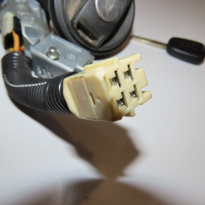 Kit serrures + antivol occasion PEUGEOT 206 Phase 1 09-1998->03-2009 2.0 HDI 1692330580 3